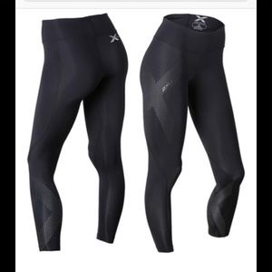2XU Compression Running Leggings